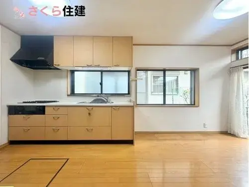 5DK Property Utsunomiya City Tochigi Prefecture (11)