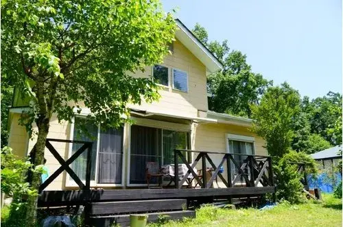Akiya in Bourg de Nasu