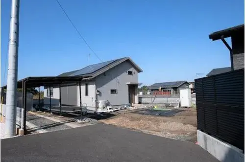 Akiya in 宇都宫市