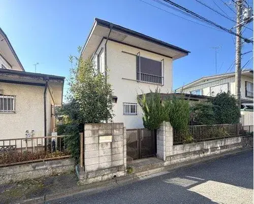 Akiya in Sugito Town