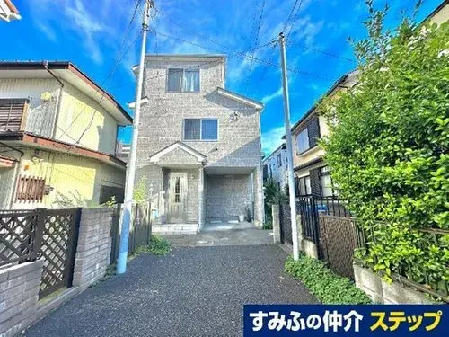 Akiya in Kawaguchi