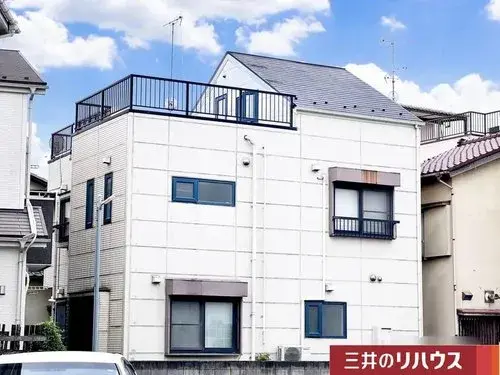 Akiya in Hasuda