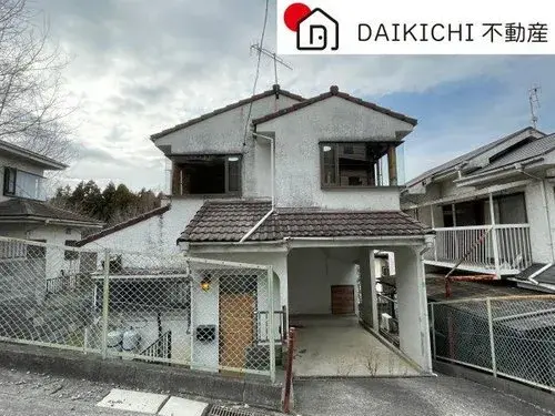 Akiya in Yorii Town