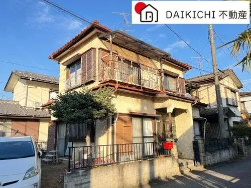 Akiya in Fukaya