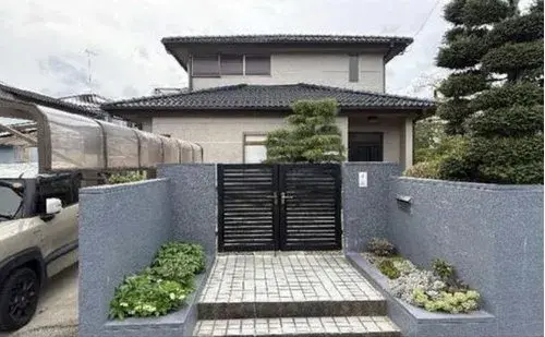 Akiya in Gyoda