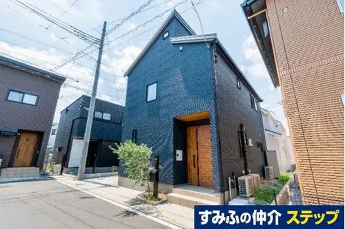 Akiya in Kawaguchi