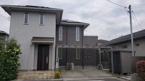 Akiya in Hidaka