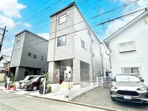 Akiya in Fujimi