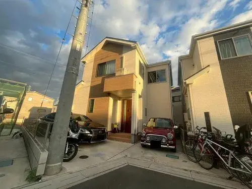 4LDK房产 草加市 埼玉県 (3)