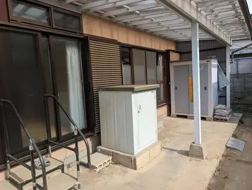 3K Honjo City Saitama Prefecture (3)