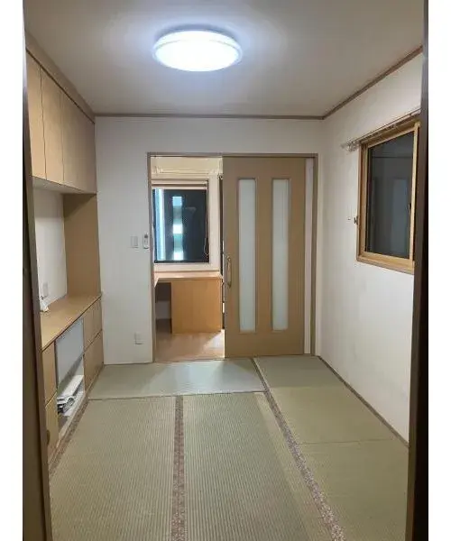 Propiedad 1DK+S Ciudad de Warabi, Prefectura de Saitama (3)