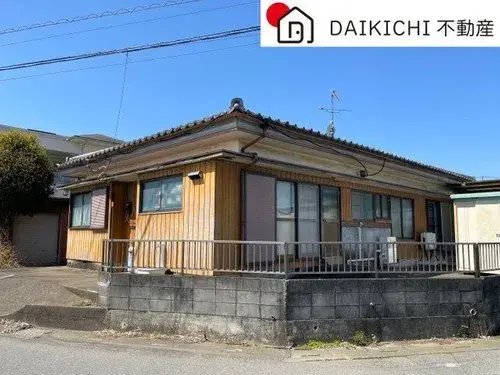 Akiya in 深谷市