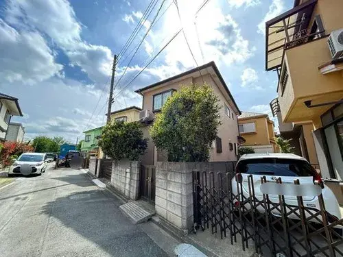 Akiya in Sakado