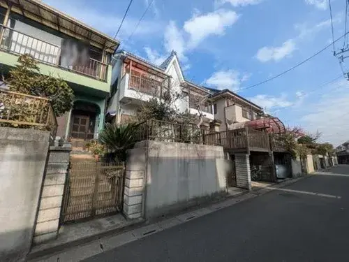 Akiya in Kawaguchi