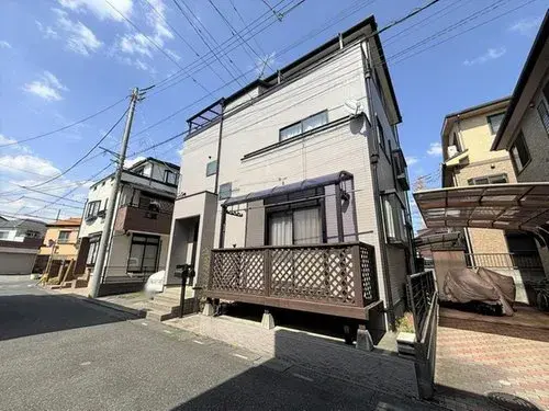 Residencia Multifamiliar Ciudad de Soka, Prefectura de Saitama (2)