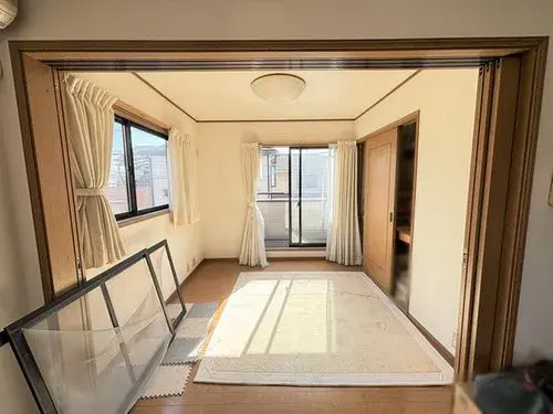 Residencia Multifamiliar Ciudad de Soka, Prefectura de Saitama (4)