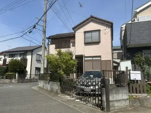 Akiya in Okegawa