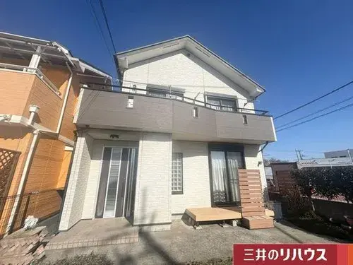 Akiya in Tokorozawa