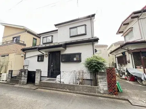 Akiya in Asaka