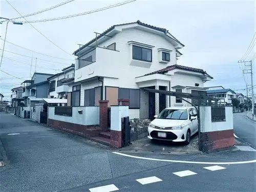 Akiya in Sōka