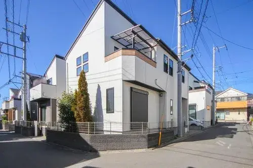 Akiya in Tokorozawa