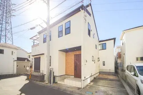 Propiedad 4LDK Ciudad Tokorozawa Prefectura de Saitama (2)
