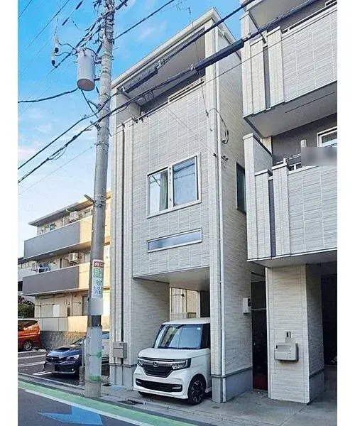 Akiya in Minami Ward