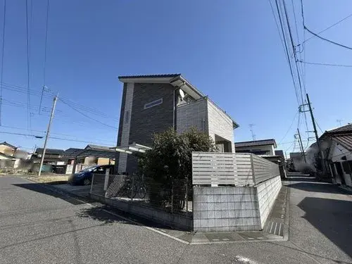 Akiya in Kuki