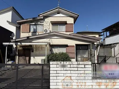 Akiya in Kamisato Town