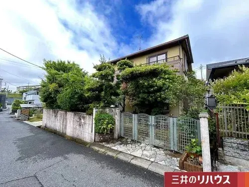 Akiya in Kashiwa