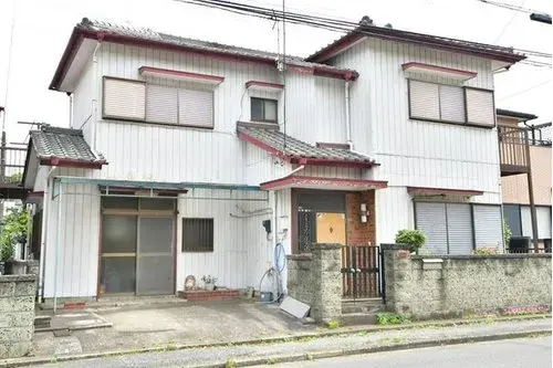 Akiya in Kisarazu