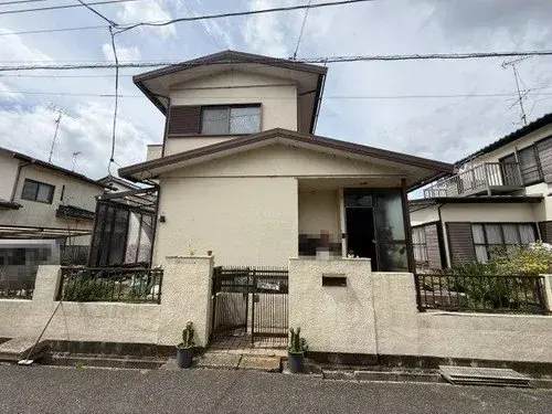 Akiya in Mobara