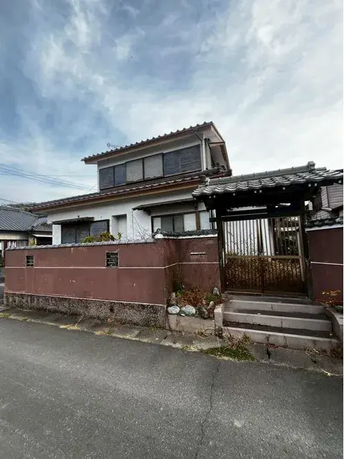 Akiya in Kyonan Town
