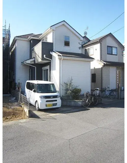 Akiya in Nagareyama