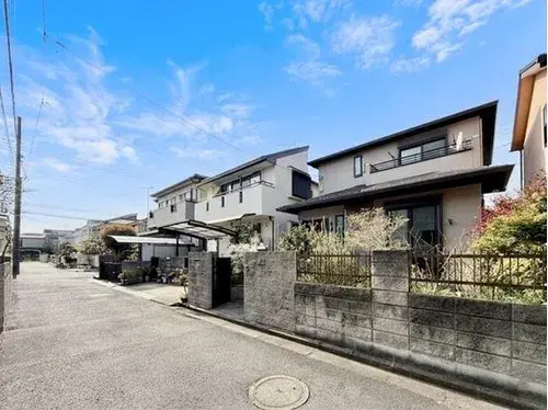 Akiya in Ichikawa