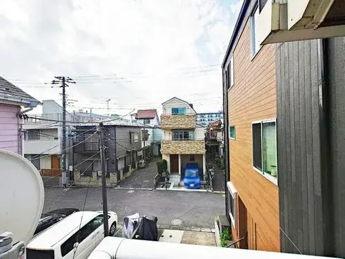 Akiya in Ichikawa