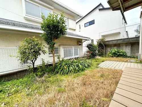 Akiya in Kashiwa