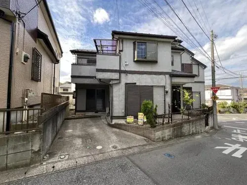 Akiya in Abiko
