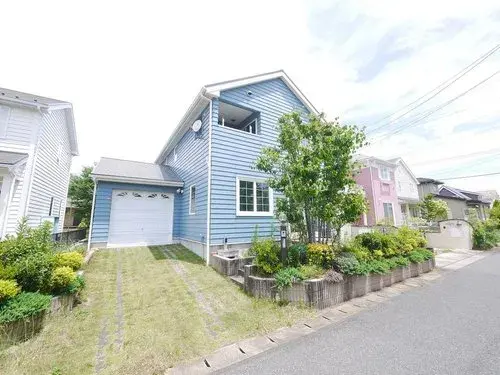 Akiya in Oamishirasato