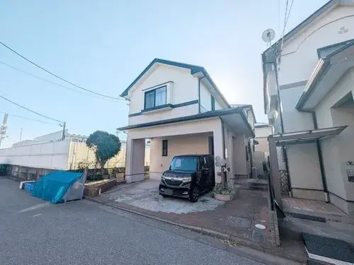 Akiya in Chiba