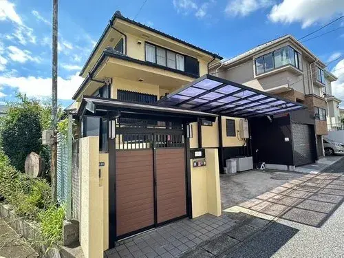 Akiya in Kashiwa