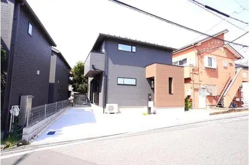 Akiya in Funabashi