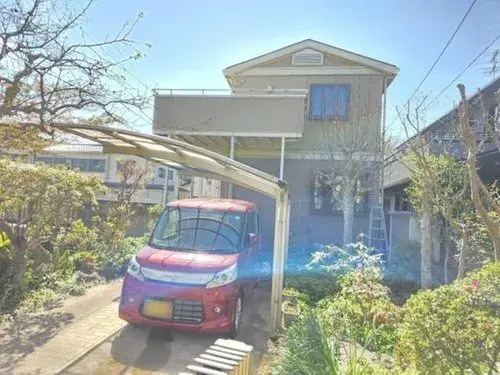 Akiya in 八街市