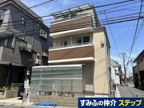 Akiya in Ichikawa