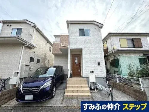 Akiya in 市川市
