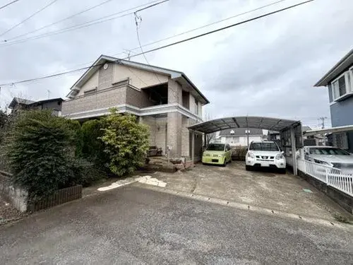 Akiya in 八街市