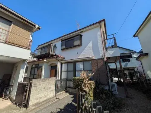 Akiya in Kashiwa