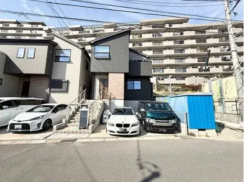 Akiya in Kashiwa