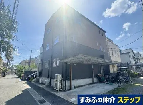 Akiya in Ichikawa