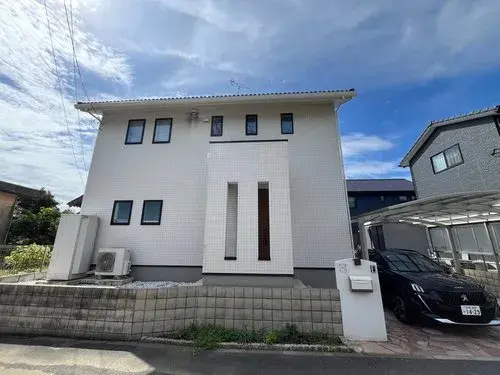 Akiya in Kamogawa
